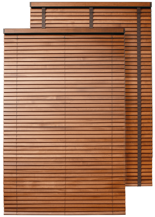 PREMIUM SERIES WOOD BLINDS