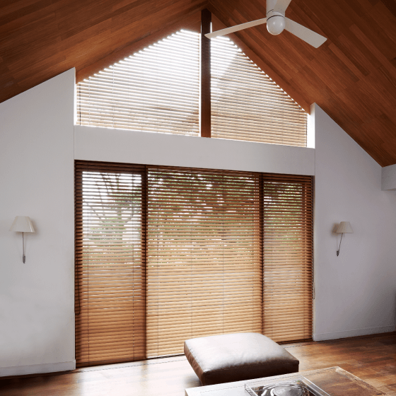 PREMIUM SERIES WOOD BLINDS