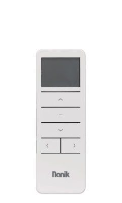 15チャンネルRFリモコン