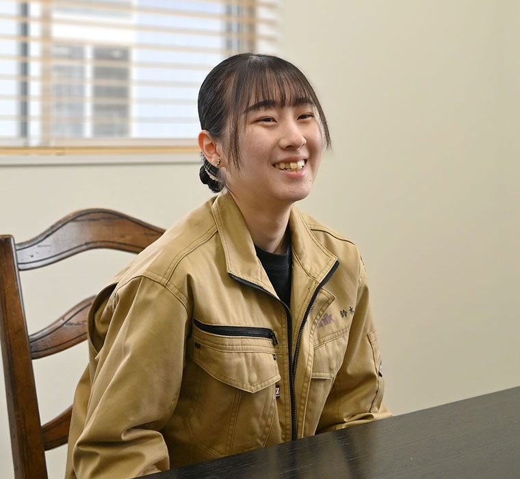 M.Sさん