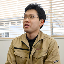 D.Mさん