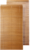 木製横型ブラインド ウッドブラインド